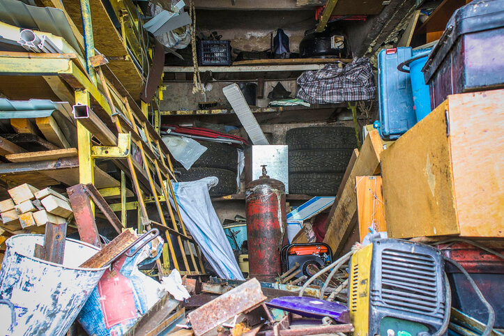 Basement and attic clean out Monroe NC. Updated 2026 - 7