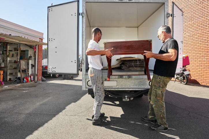 Monroe furniture removal service. Updated 2026 - 5
